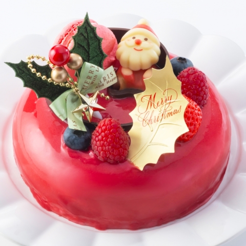 【SPECIAL・クリスマスケーキ】ノエル・ユズ・フレーズ
