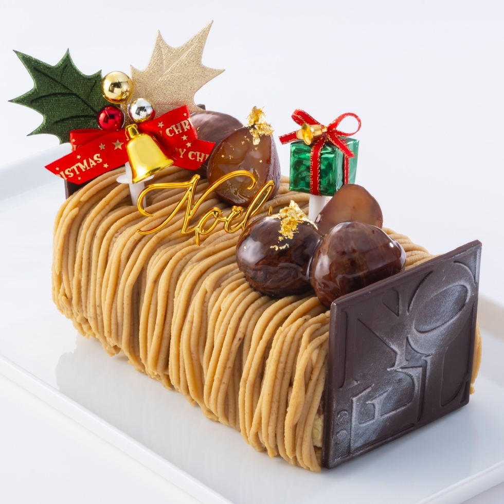 【SPECIAL・クリスマスケーキ】ノエルショコラ・パッション