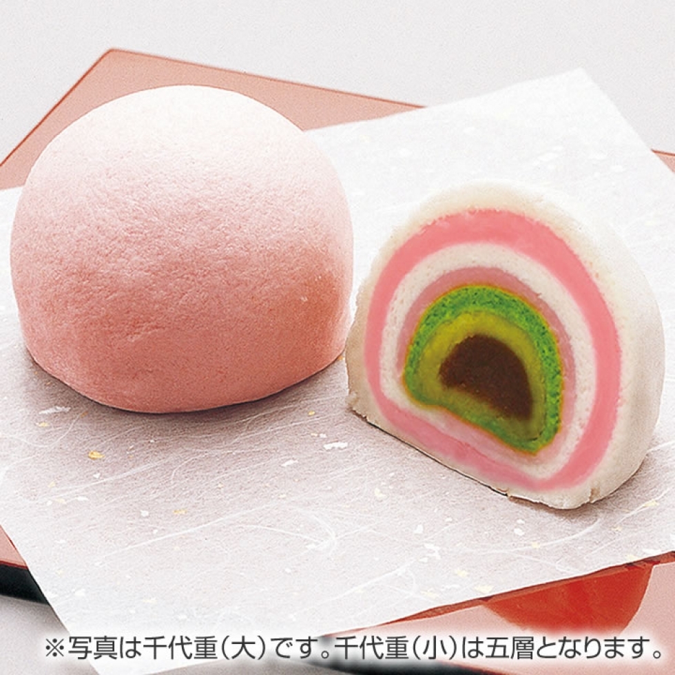 千代重 -ちよがさね-